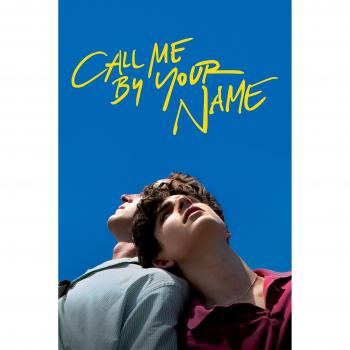 Call Me By Your Name (llámame Por Tu Nombre)