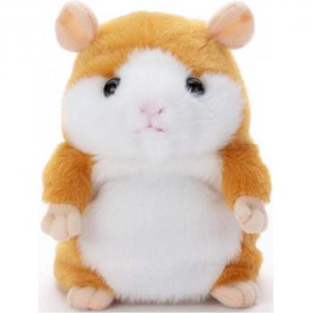 Peluche Hamster Clipett de 14 cm
