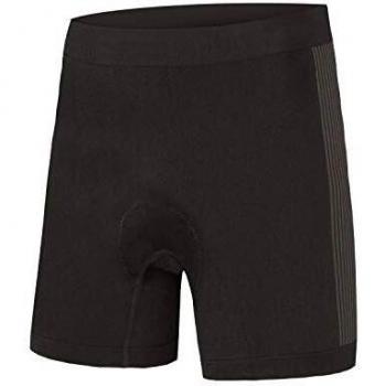 Boxer Endura infantil negro diseño grande