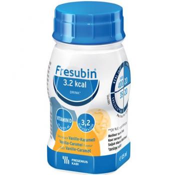 Fresubin 3,2kcal Drink Vaniglia-Caramello 125ml