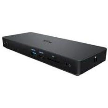 Docking Station USB-C/Thunderbolt 3 con supporto per tre monitor