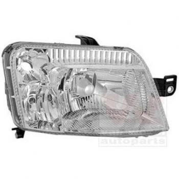 VAN WEZEL 1711962 faro de coche