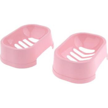 Support Éponge & Savon Douche Antidérapant