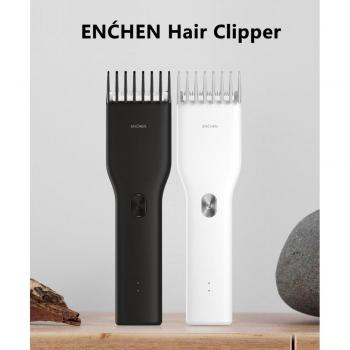 Tondeuse à cheveux sans fil avec charge USB et peigne ajustable