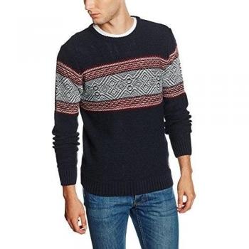 Blusa de Algodón Tiffosi Bismark Hombre Grande XXL