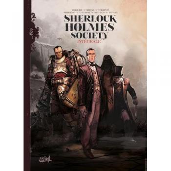 Sherlock Holmes Society