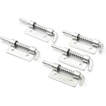 Hardware Cargado Primavera: Perno Barril