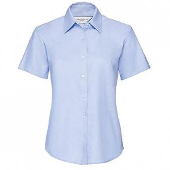 Collection Short Sleeve Easy Care Oxford Shirt