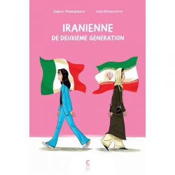 Iranienne de deuxième génération
