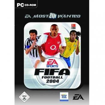 FIFA 2004 : La Légende du Football