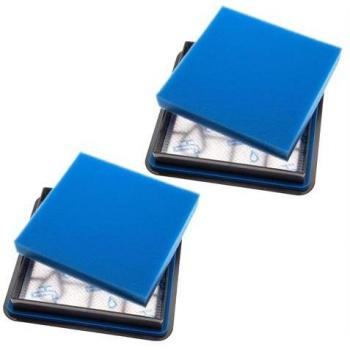 Vhbw HEPA-Filter kompatibel mit Philips Powro