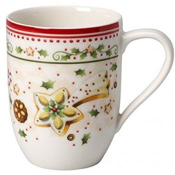 Villeroy und Boch Winter Bakery Delight Becher