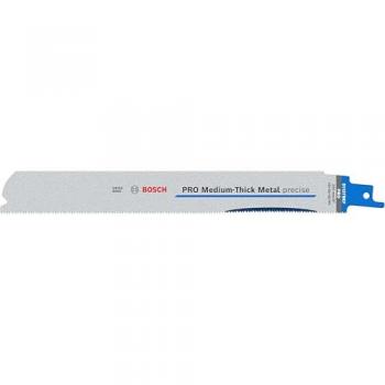 Lames de scie sabre pro pour tubes et profilés S1137BEF, 225 mm