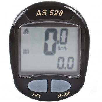 Raleigh ARC016 8 Function Wired Console Black