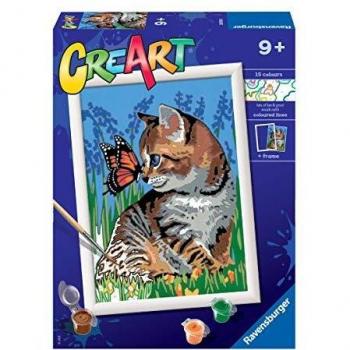 Ravensburger CreArt Beste Freundinnen