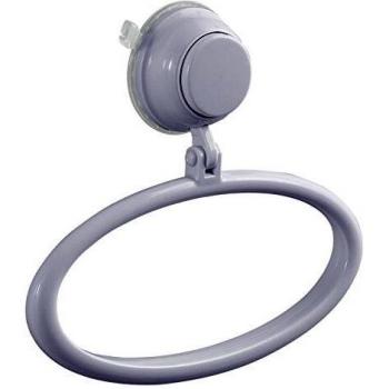 Porta Anello Gedi Vesuvio Bianco – Ventosa 18x3x16 cm