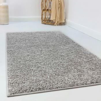 Esprit Hochflor Teppich Whisper Shag, rechteckig, waschbar, 30 mm