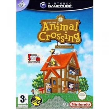 Animal Crossing : Monde des animaux