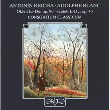 Consortium Classicum : Reicha Septett et Oktett