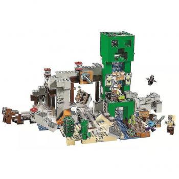 Minecraftedly Creeper Mine 830 Piezas