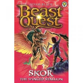 Beast Quest: Skor the Winged Stallion: Series 3 Book 2 (Beast Quest)