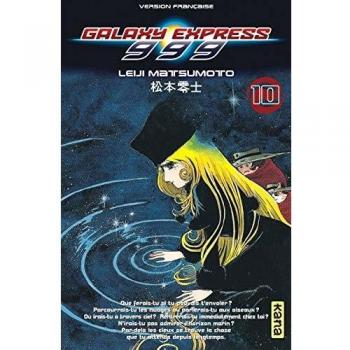 Galaxy Express 999