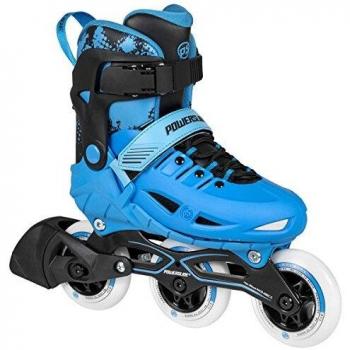 Phuzion Universe Blue Inline Skates for Children by Powerslide