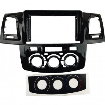 Kit de plaque faciale Surround pour Toyota Fortuner