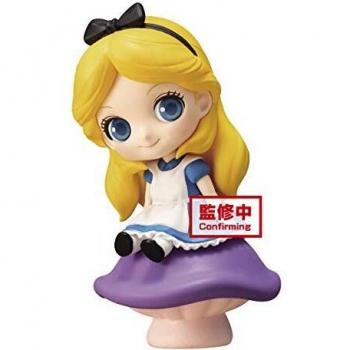 Figura Disney Alicia Q Posket 6cm