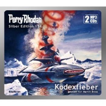 Perry Rhodan Silber Edition 154: Kodexfieber