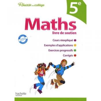 Maths livre de soutien 5ème