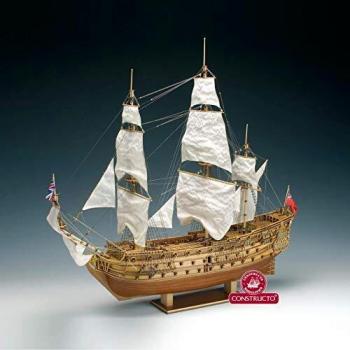 H.M.S. Prince 1:61 Constructo kit