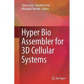 Hyper Bio Assembler for 3D Cellular Systems, Fachbücher
