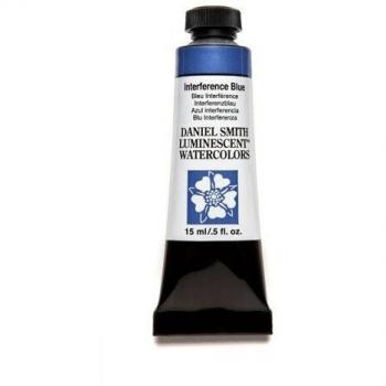 Interference Blue Series 1, 15 ml Daniel Smith Watercolour