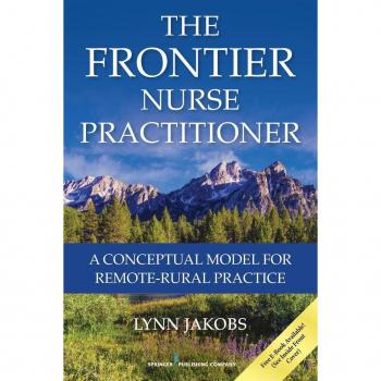 The Frontier Nurse Practitioner