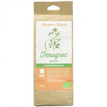 Graines de Fenugrec Herbier de France