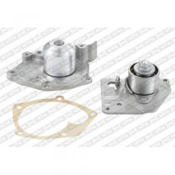 Pompa Acqua + Kit Cinghie Dentate,Pompa