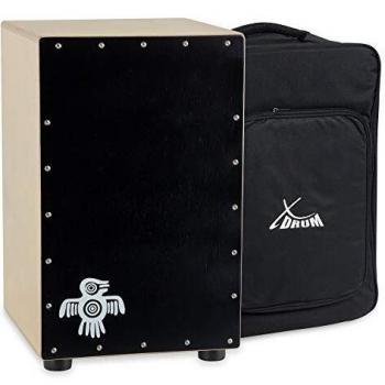 Cajon XDrum en Bois Noir