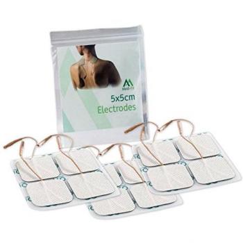 Med-Fit 1 TENS Long‑Lasting Pad Bundle