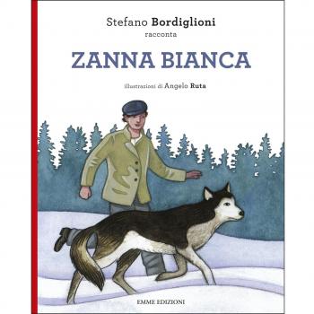 Zanna bianca. Ediz. illustrata