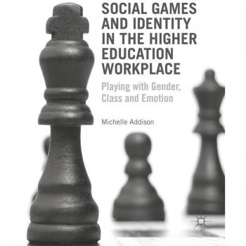 Social Games and Identity in the Higher Education Workplace