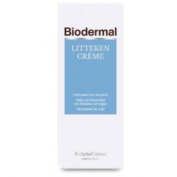Biodermal Littekencrème