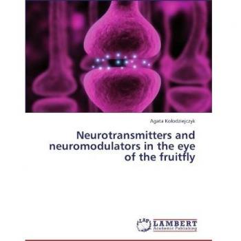 Neurotransmitters and neuromodulators in the eye of the fruitfly