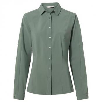 Vaude Donna Camicia Farley Stretch