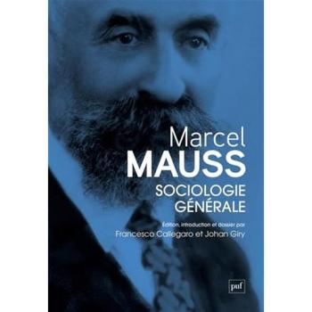 Sociologie générale de Marcel Mauss