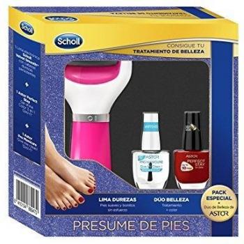 Scholl Professional Nail File