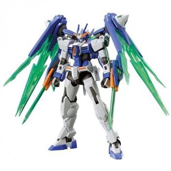 Bandai Gundam HGGBM 05 GN-0000DVR/II Gundam 00 Diver Arc 1/144