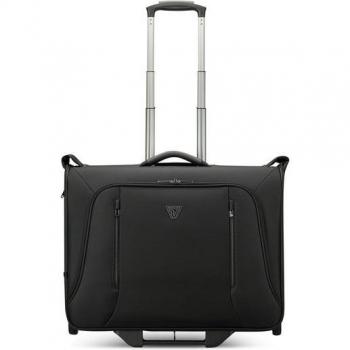 City 3.0 Nero Trolley Portaabiti Roncato