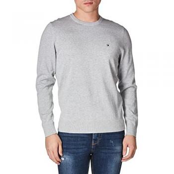 TOMMY HILFIGER Pullover grau | XL