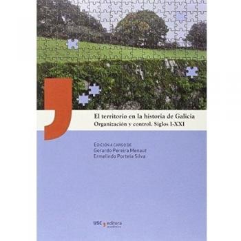 El territorio en la historia de Galicia